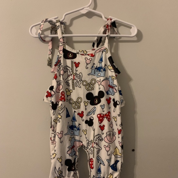 Disney Park Inspired Baby Jumper - Picture 2 of 3